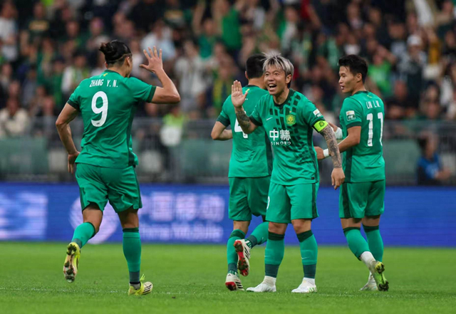 半岛体育官网-2比4！国安近20年首次主场输给天津|北京国安|天津队|曹永竞|塞尔吉尼奥|中超联赛_新浪新闻